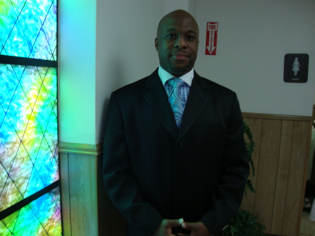 Bro. Dwayne Williams, Key Leader Media Ministry