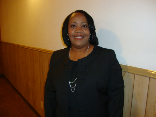 Sis. Cynthia Redwine, Director, Youth Ministry