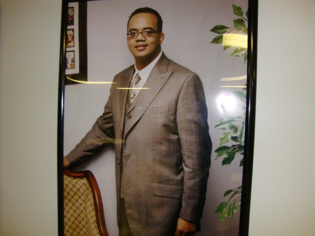 Rev. Donald Hampton, Pastor (2010-2011)