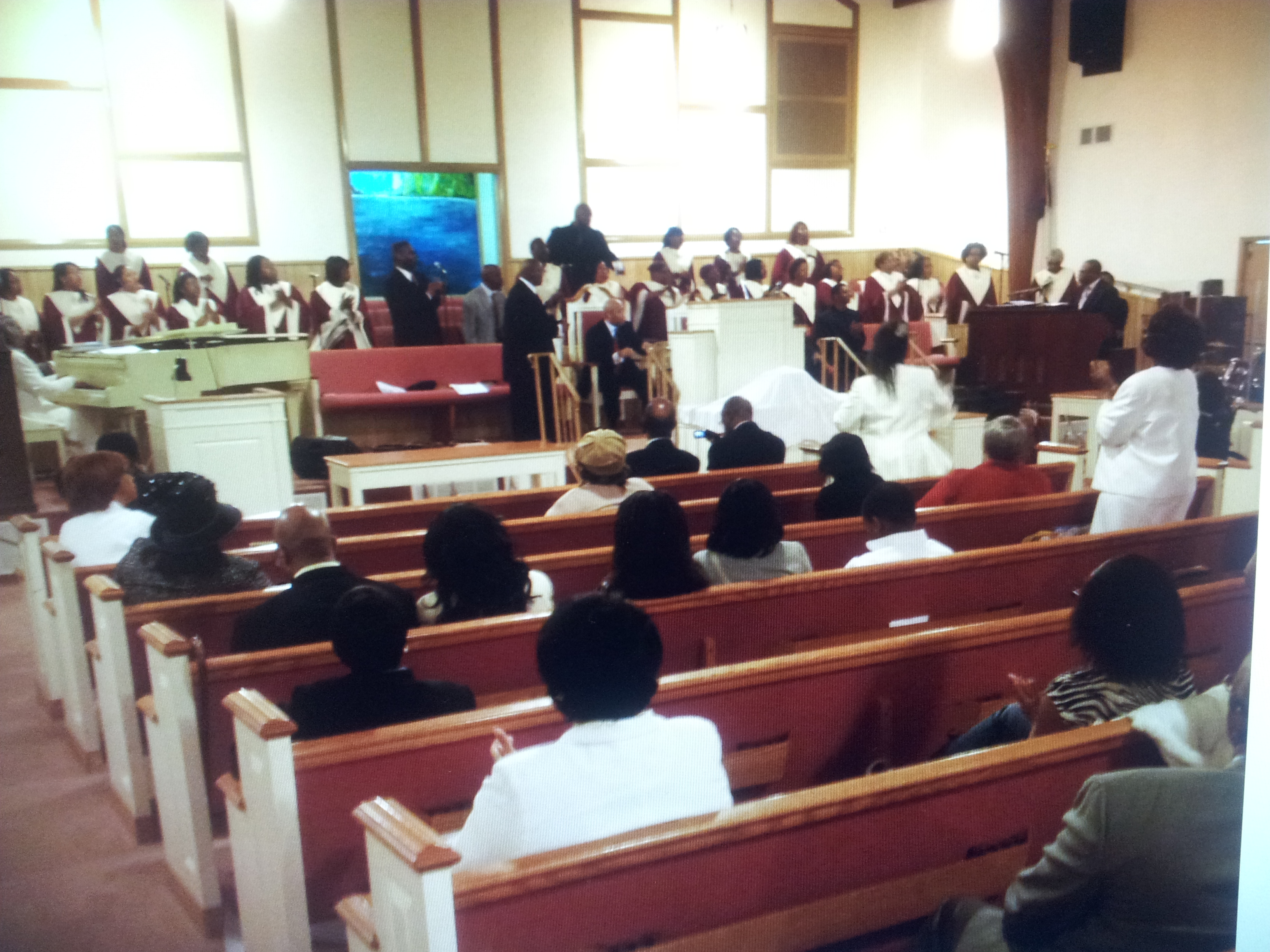 worship services 2/3/2013