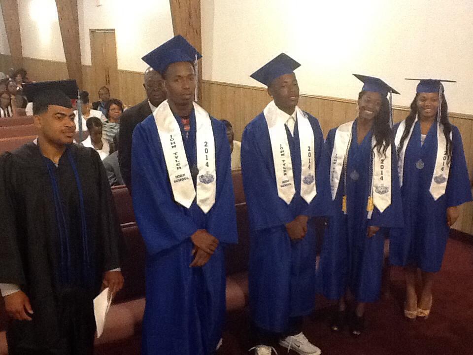 Graduates 2014